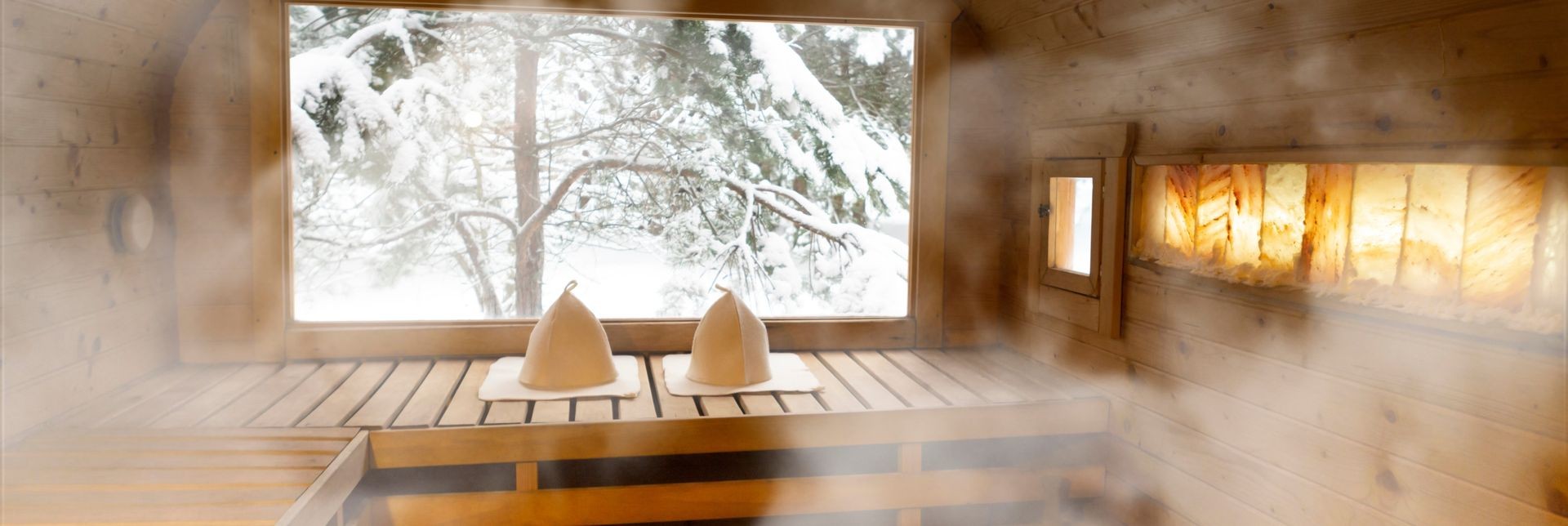 Group sauna rituals