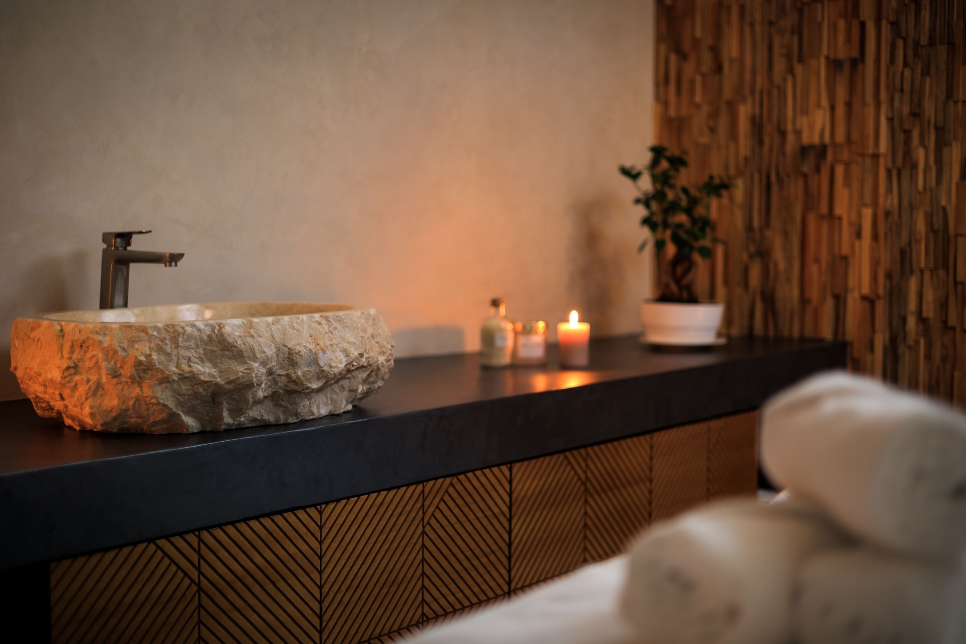 Massagge room in SPA